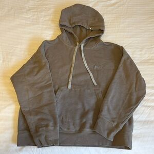 Figs Off-Shift Hoodie - Taupe - Women’s Sz XL